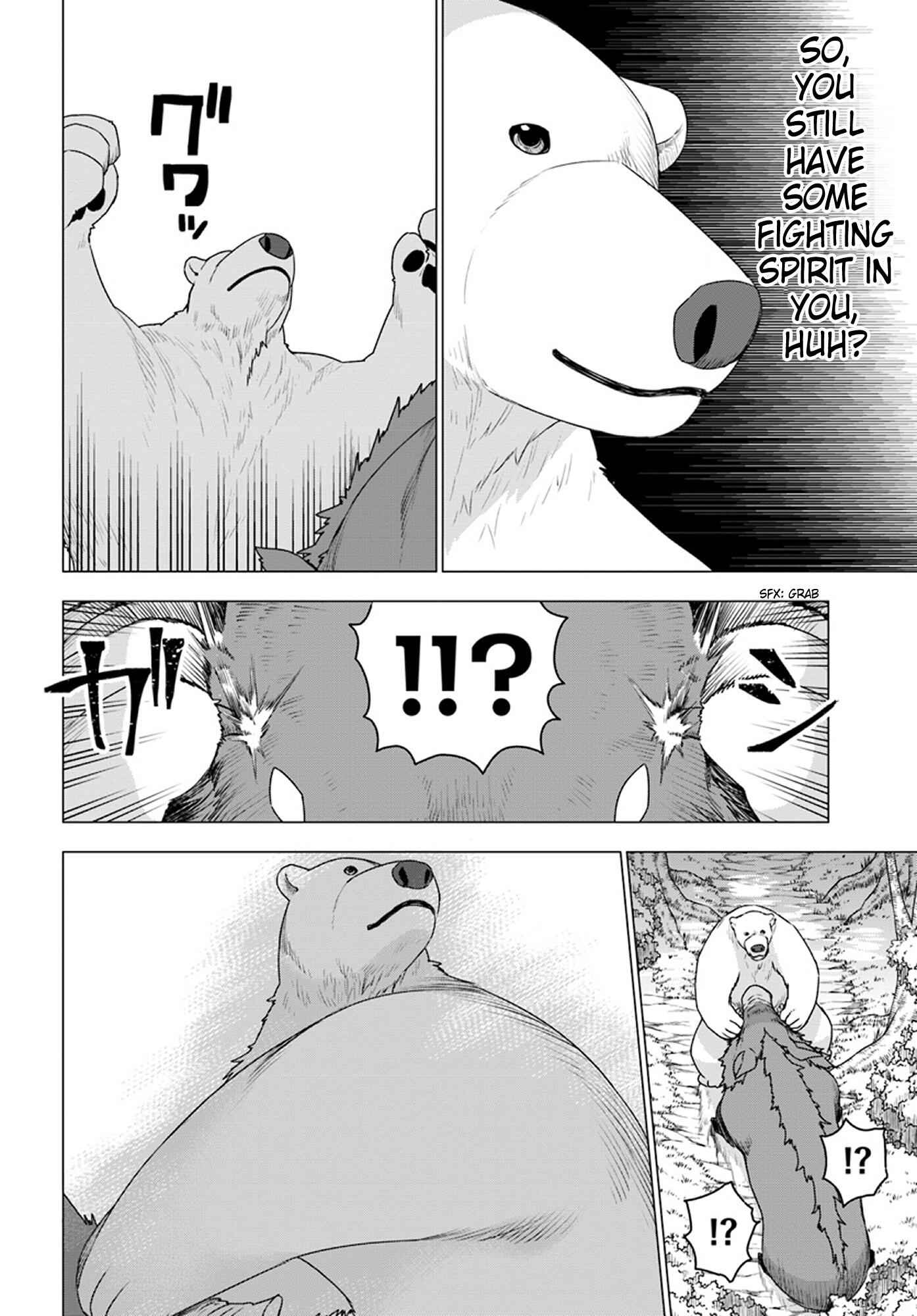 Shirokuma Tensei Chapter 19 12